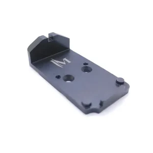 CZ Shadow 2 OR адаптерна плочка с мерни прибори | Trijicon RMR footprint