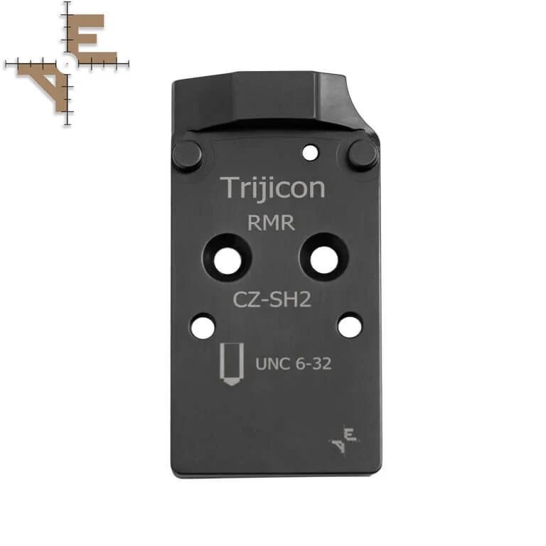 CZ Shadow 2 OR адаптерна плочка | Trijicon RMR footprint