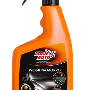 Вакса след миене MA 19-084 Wet Wax Shine /650 мл./