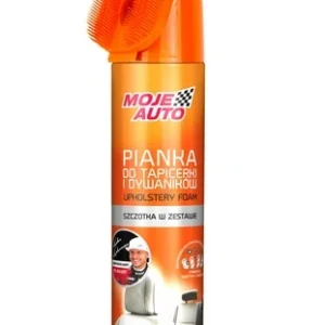 Пяна за Тапицерии MA 19-589 Foam Brush 520 мл