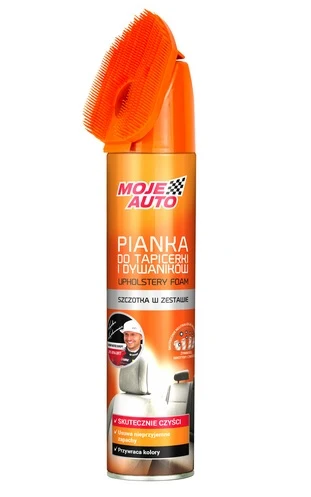 Пяна за Тапицерии MA 19-589 Foam Brush 520 мл