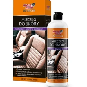 Мляко за кожа MA 19-626 Leather Care 500 мл.