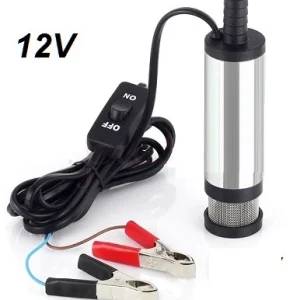 Помпа за гориво електронна - 12V