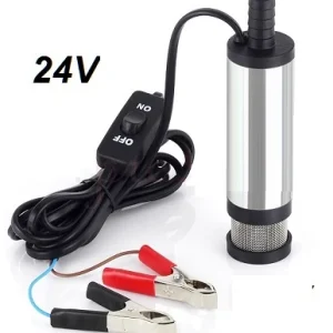 Помпа за гориво електронна - 24V