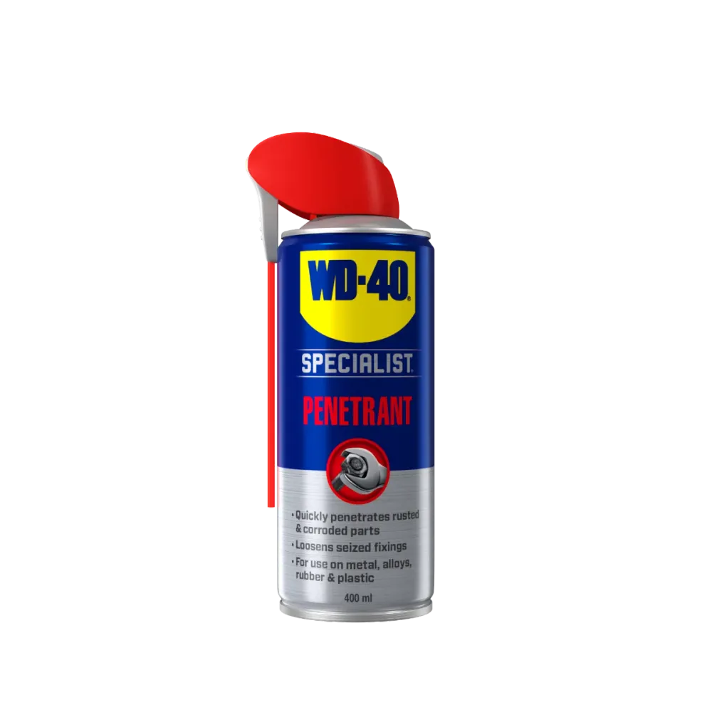 Tехнически спрей WD-40 Дълбокопочистващ спрей 400ml