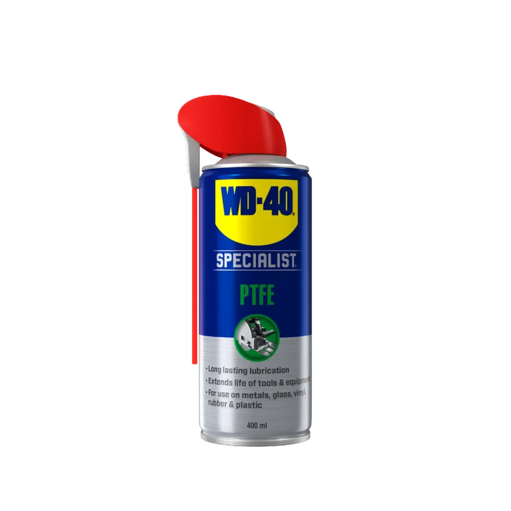 Tехнически спрей Бяла грес WD-40 400ml
