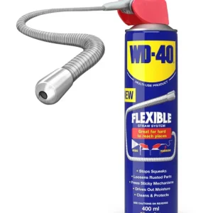 Tехнически спрей WD-40 Smart Straw 0.400ml с гъвкав накрайник