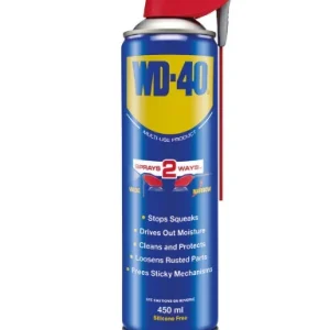 Многофункционална смазка ,технически спрей WD-40 Smart Straw 0.450ml