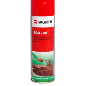Спрей за ръжда WÜRTH - 300мл.