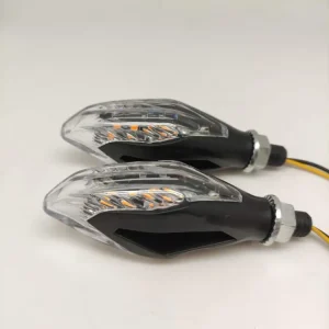 LED мигачи с габарит 048