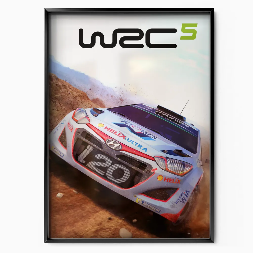 Wrc 5 Fia World Rally Championship (2015) With