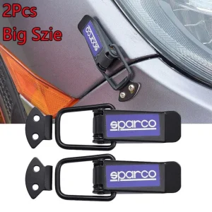 Куки за заключване на капак - SPARCO 2броя к-т