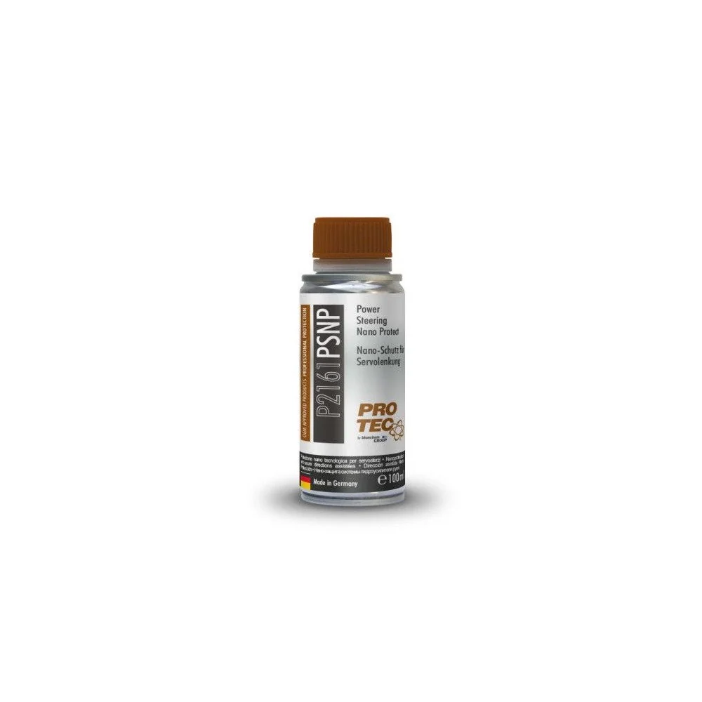 Защита за Нано Серво Усилвател, 100ml