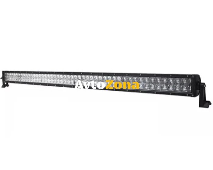 105 См 240W Мощен 4D 4Д Led Bar Лед Диоден Бар Прожектор 12V 24V 16800 Лумена