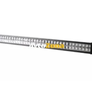 105См 240W Мощен 4D 4Д Епистар Led Bar Лед Диоден Бар Прожектор 12V 24V 14400 Лумена
