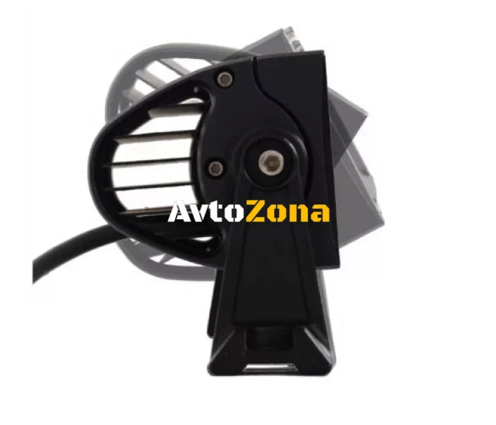 105См 240W Мощен 4D 4Д Епистар Led Bar Лед Диоден Бар Прожектор 12V 24V 14400 Лумена