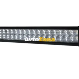 54См 120W Мощен 4D 4Д Епистар Led Bar Лед Диоден Бар Прожектор 12V 24V 7200 Лумена