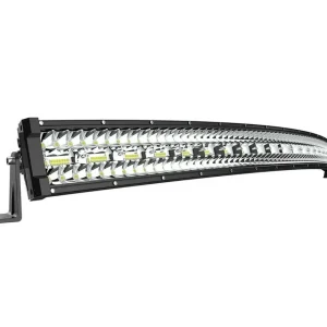 Извит 127cм 936W 9D Led Bar Лед Диоден Бар Прожектор Дневна Светлина 48000lm