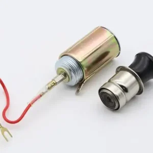 Универсална запалка в ретро стил – 12V