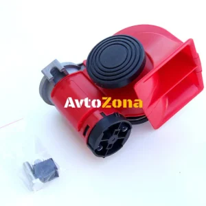 Тромба, клаксон охлюв с компресор 12V