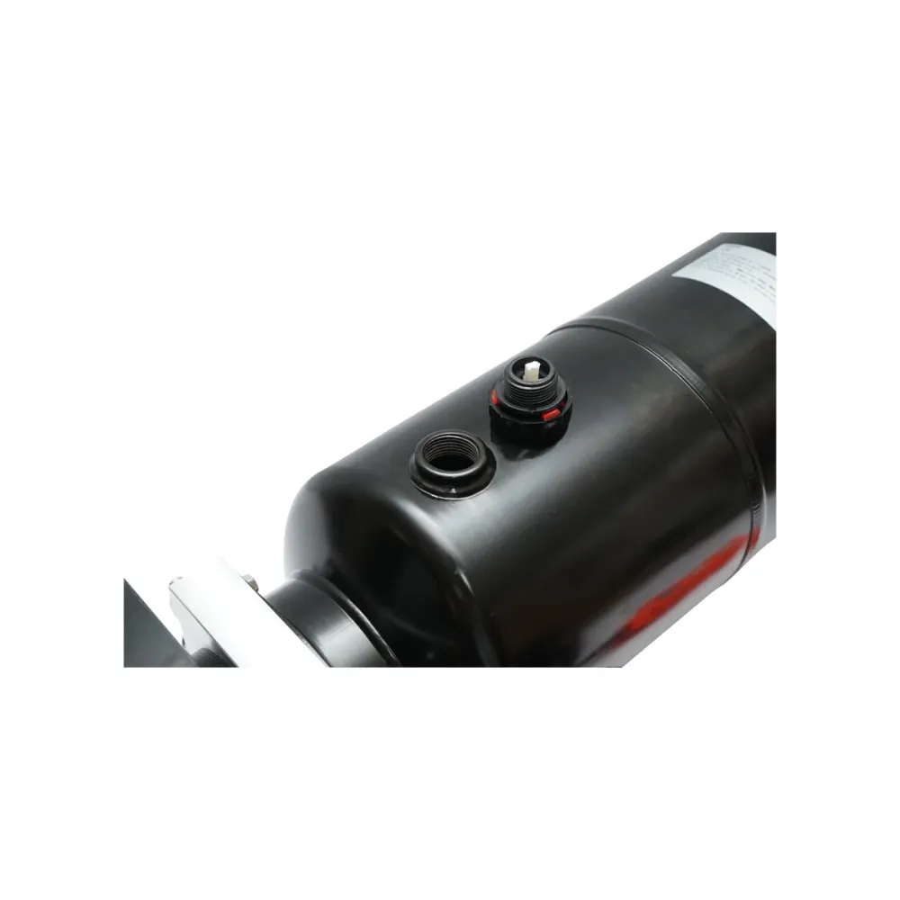 Самосвална помпа 12V, 2,2kW 150 bar, с метален резервоар 10L и дистанционно управление
