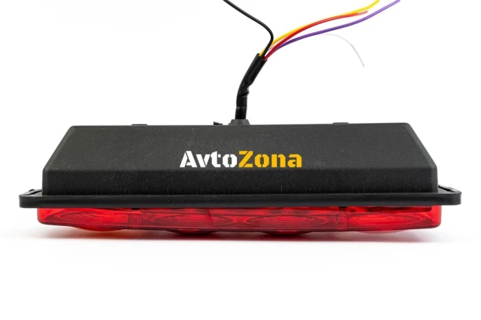 Комплект Стопове, 12V -24V, 314mm x 100mm x 65mm, Подходящи за Бус Камион Тир Ремарке Караван