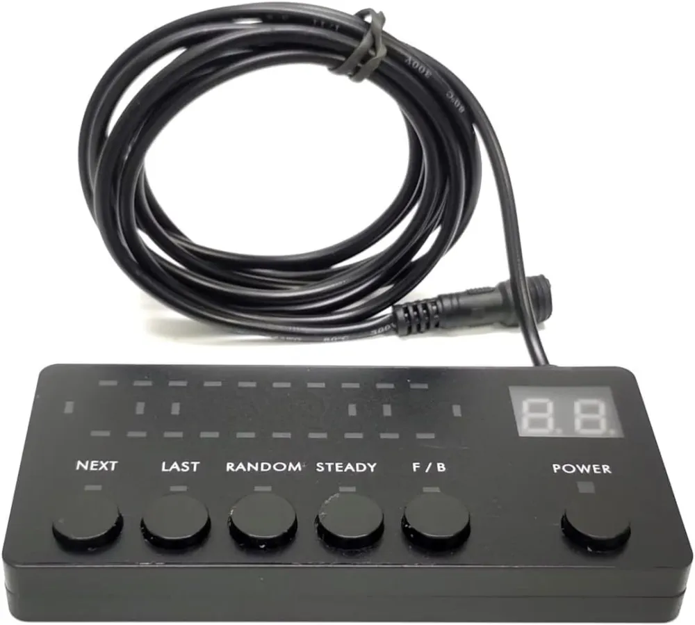 12V 24V Лед Led Диодна Мощна Аварийна Сигнална Лампа Буркан 96 см 126W 16 режина Бяло Стъкло За Пътна Помощ Платформа Снег...