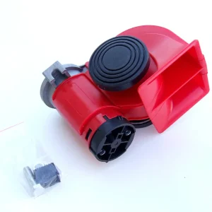 Тромба, клаксон охлюв с компресор 12V