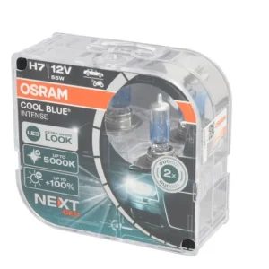 Крушка H7, 12V, 55W, тип фасунга: PX26D, серия: Night Breaker Silver