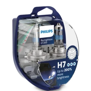 Крушка H7, 12V, 55W PX26D RacingVision GT200+ 3500K