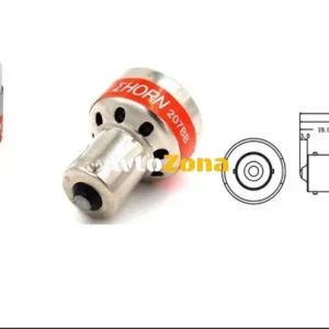 12V Диодна Крушка с Вграден Зумер Beep Мелодия Заден Ход