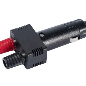 Букса за запалка с бързи конектори бърза връзка 12V Carmotion