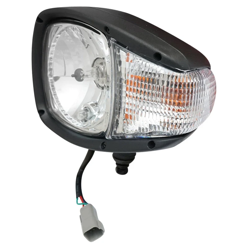 Комплект лампи тип фар със сигнализация, десен и ляв 12V HR--030 Breckner Germany