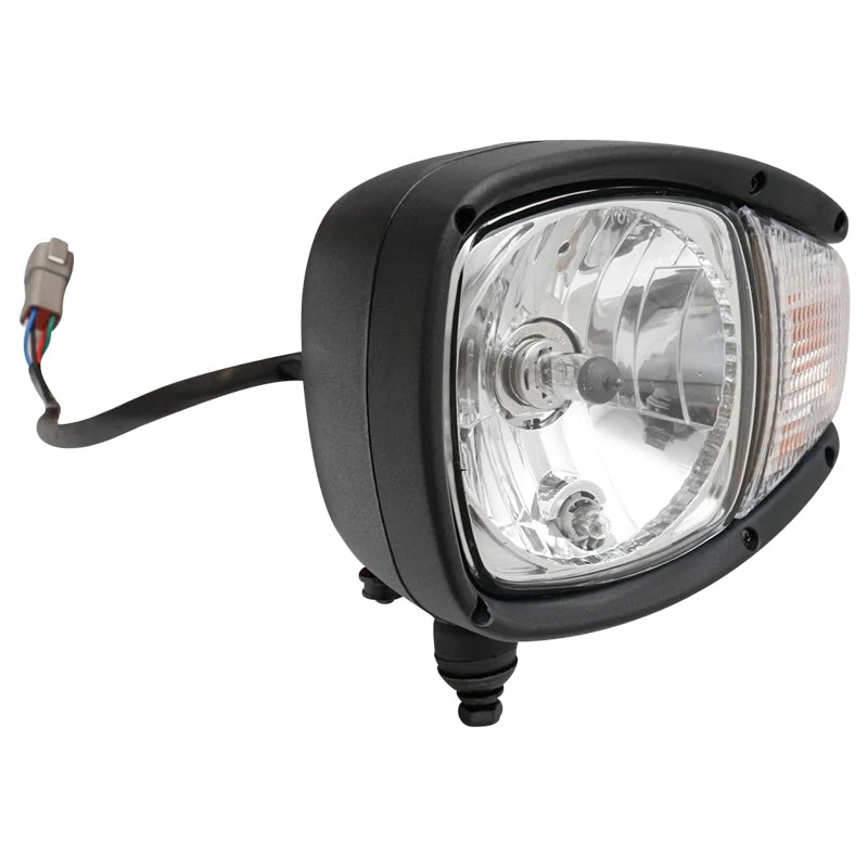 Комплект лампи тип фар със сигнализация, десен и ляв 12V HR--030 Breckner Germany
