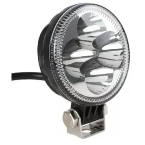 8.3 См 12W Led Лед Диоден Фар Прожектор Халоген Джип Мотор 4X4 12V 24V 720 Лумена