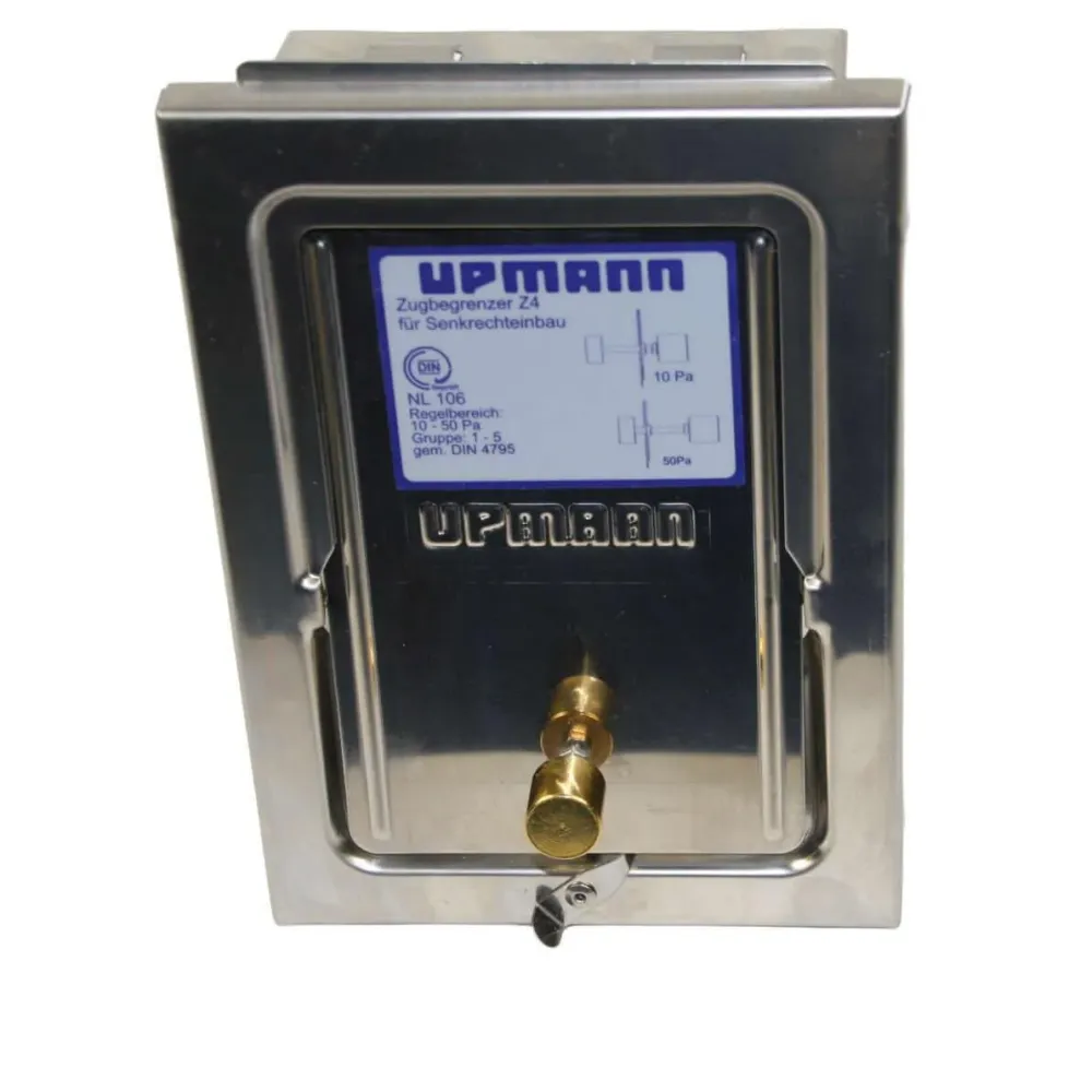 Ограничител на газ Z4 130 x 190 mm