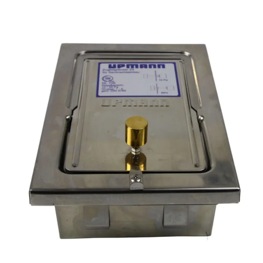Ограничител на газ Z4 130 x 190 mm