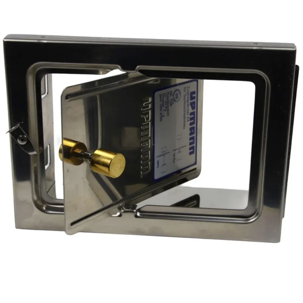 Ограничител на газ Z4 130 x 190 mm