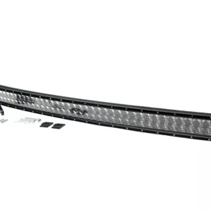132 См Извит Супер Мощен Led Лед Бар 300w 100 Led 12v 24v Атв, Джип, 4х4, Offroad, Камион
