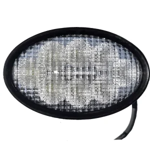 14,2cm 40W LED ЛЕД Диоден Халоген CREE LED Лампа 3400lm PRO Трактор, Комбайн, Земеделски Машини и Др.