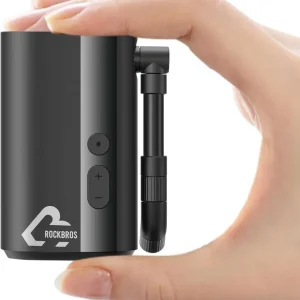 Преносим помпа 150 PSI Батерия 5000 mAh LCD екран