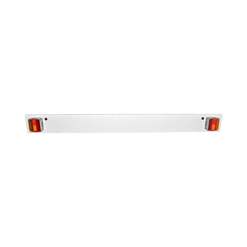 Греда за ремарке 1500 мм, 2x LED лампа, 6 м кабел, 7-пинов контакт 12/24V