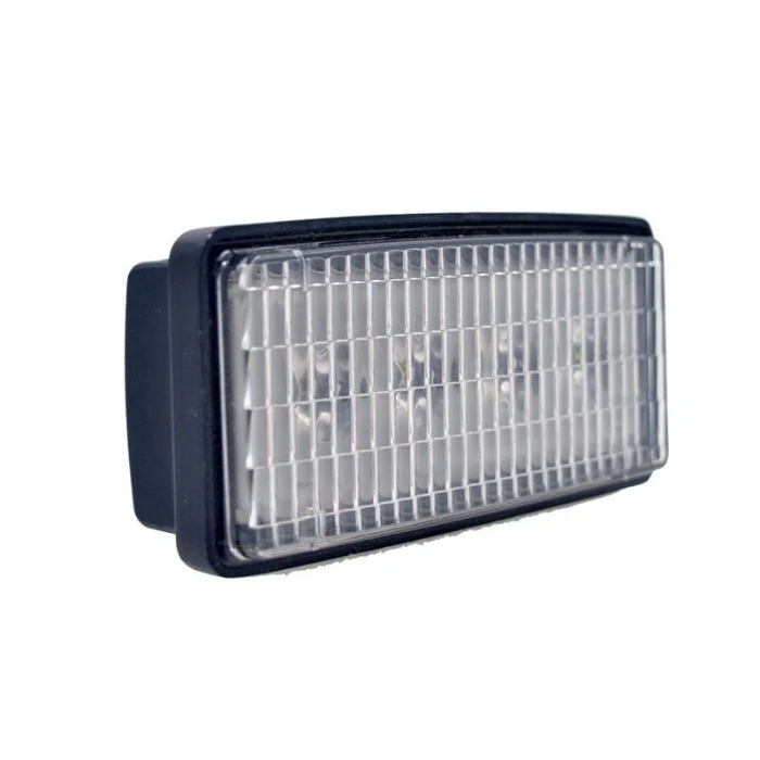 16.5cm 20W PRO ЛЕД Диоден Халоген LED Лампа 1700lm Трактор, Комбайн