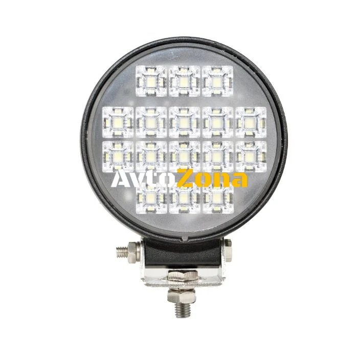 16W 1360lm LED ЛЕД Диоден Фар Работна Лампа Прожектор Задна Светлина