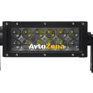 18.5 См 36W Мощен 4D 4Д Led Bar Лед Диоден Бар Прожектор 12V 24V 2520 Лумена