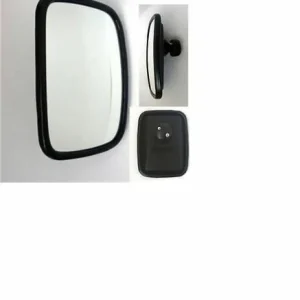 Универсално огледало за обратно виждане с основа 225 mm x 117 mm за камион автобус строителни и селскостопански машини баг...