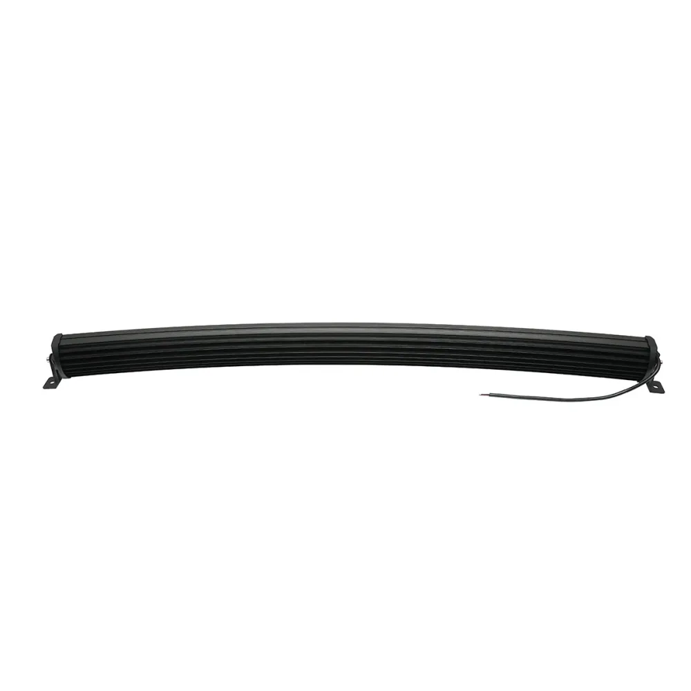 Лампа/прожектор 240W тип извита лента с 80 LED-а 9-60V 6000K 1040х65мм Breckner Germany