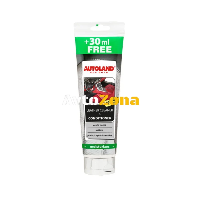 ПРЕПАРАТ ЗА ПОЧИСТВАНЕ И БАЛСАМ ЗА КОЖЕНИ ТАПИЦЕРИИ 280ML