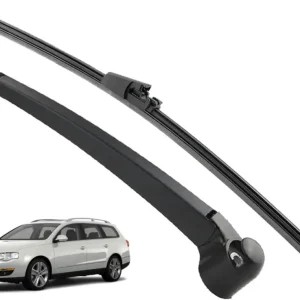 Комплект задна чистачка с рамо и перо 285mm за VW PASSAT B6 - Комби, Polo 9N, Skoda Fabia II