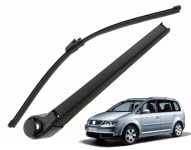 Комплект задна чистачка с рамо и перо 285mm за VW TOURAN Mk1, Skoda Fabia II - Комби